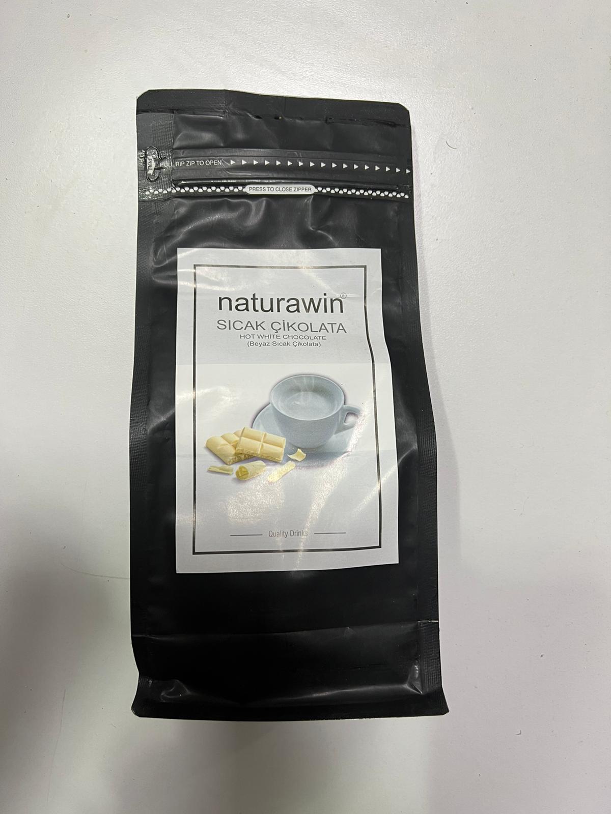 NATURAWİN%20SICAK%20BEYAZ%20ÇİKOLATA