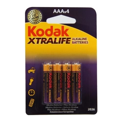 KODAK%20XRALİFE%20ALK.%20K3A-4%20İNCE%20PİL%204LÜ%20KART%204129