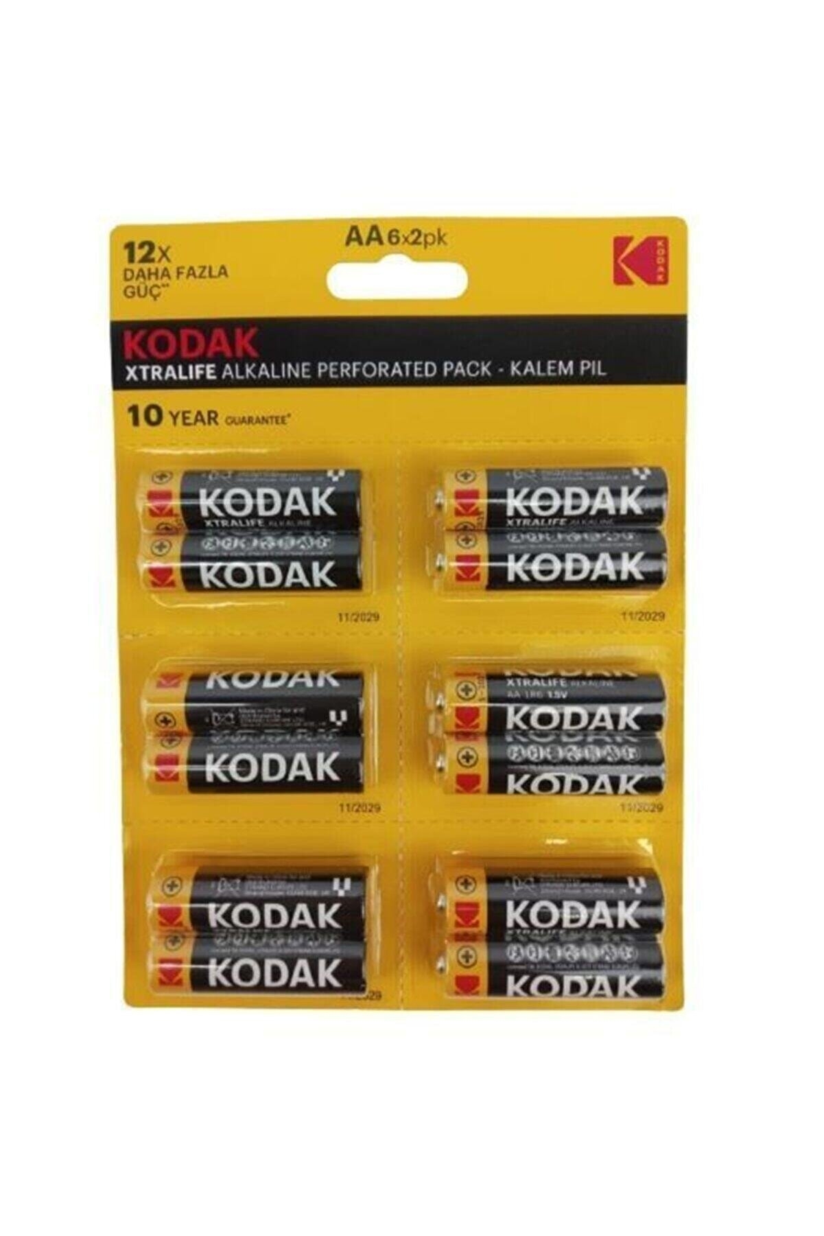 %20KODAK%20XTRALİFE%2012Lİ%20KAA6/2%20KALEM%20PİL%208462%20