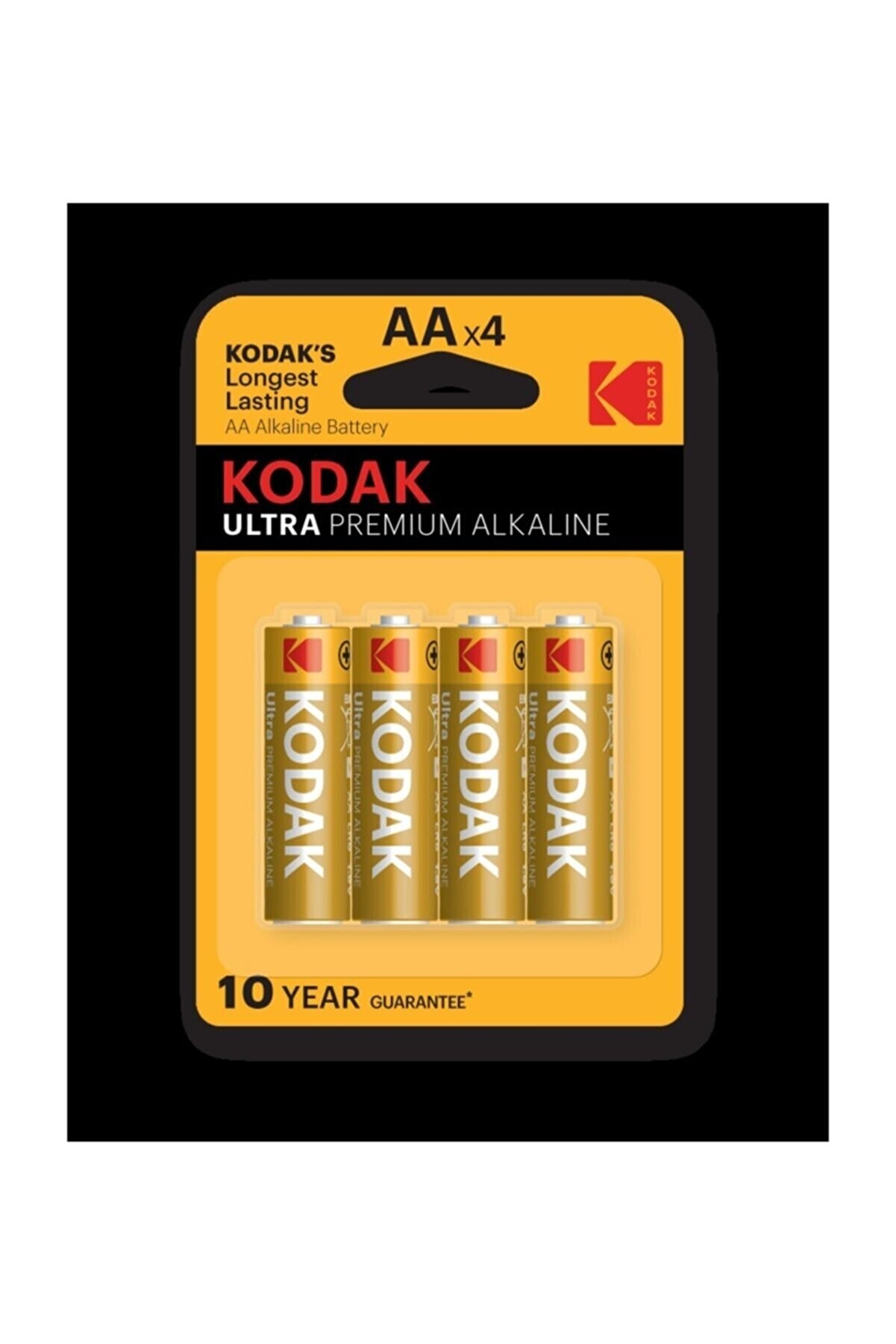 Kodak%20Ultra%20Premıum%204’lü%20Kalem%20Pil%20Ultra%20Premium%20Alkalin%20KAA-4