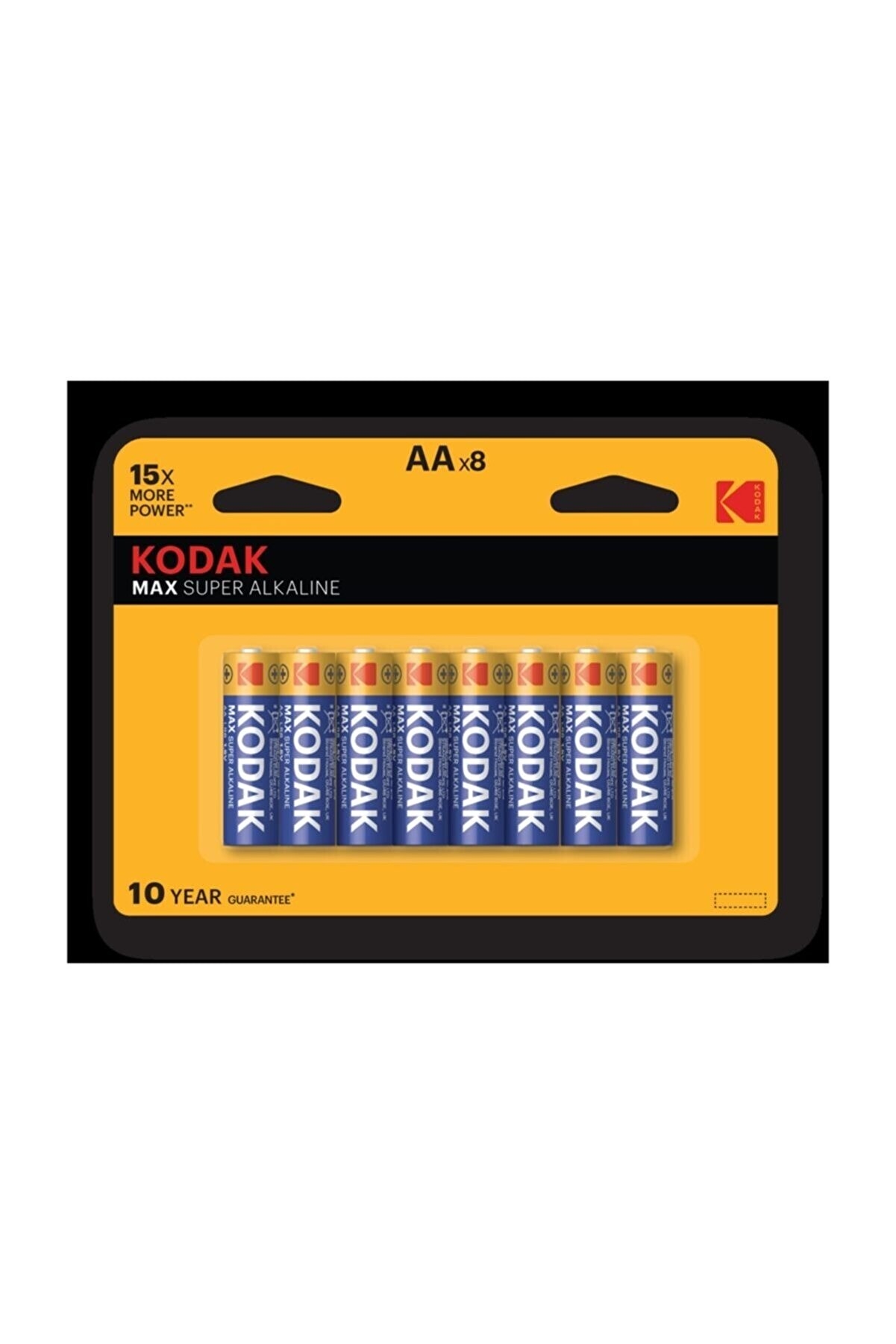 KODAK%20ÇİNKO%20KARBON%20KAAHZ-8%20KALEM%20PİL%20SHRK%20