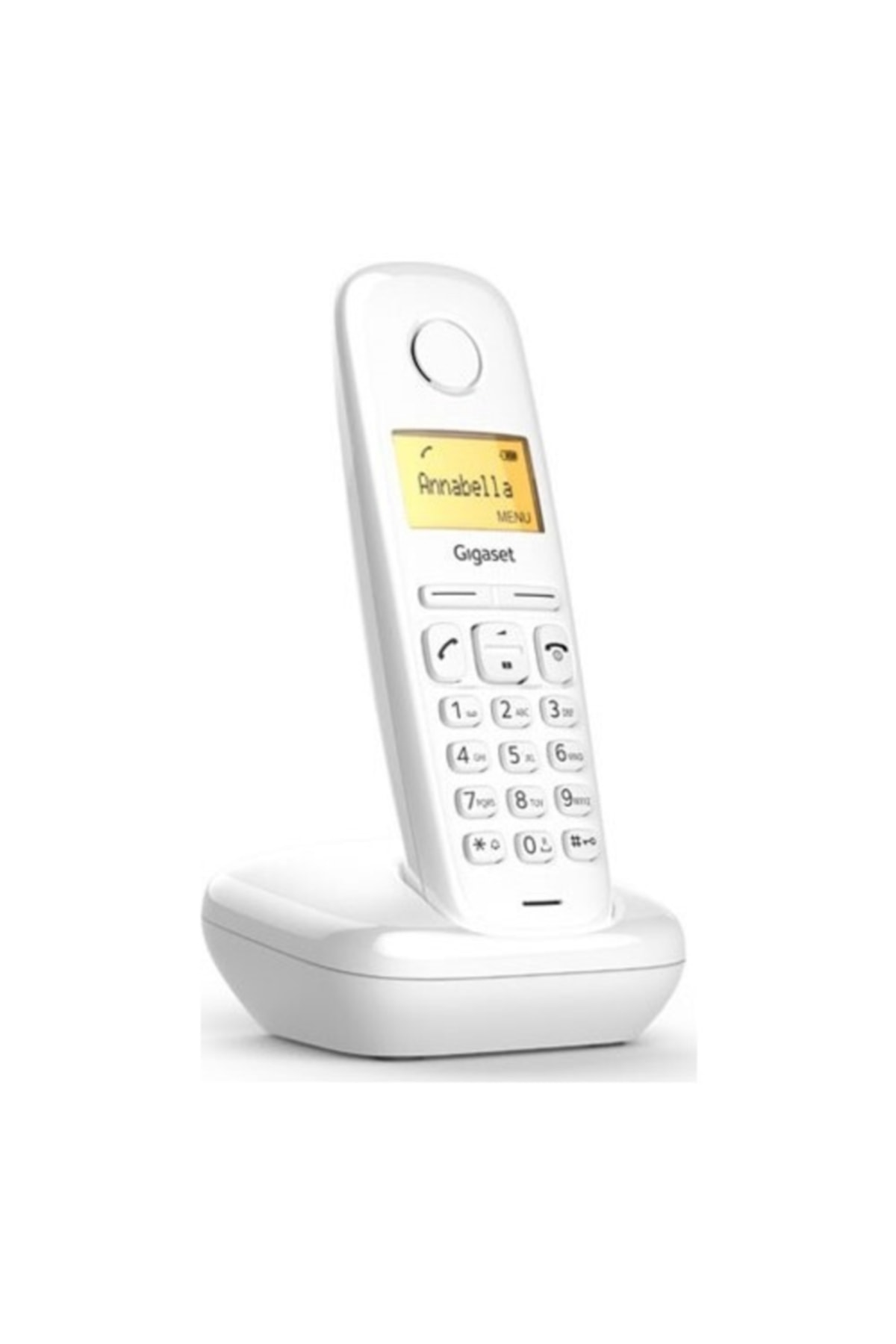 Dect%20Telefon%20A170%20Beyaz