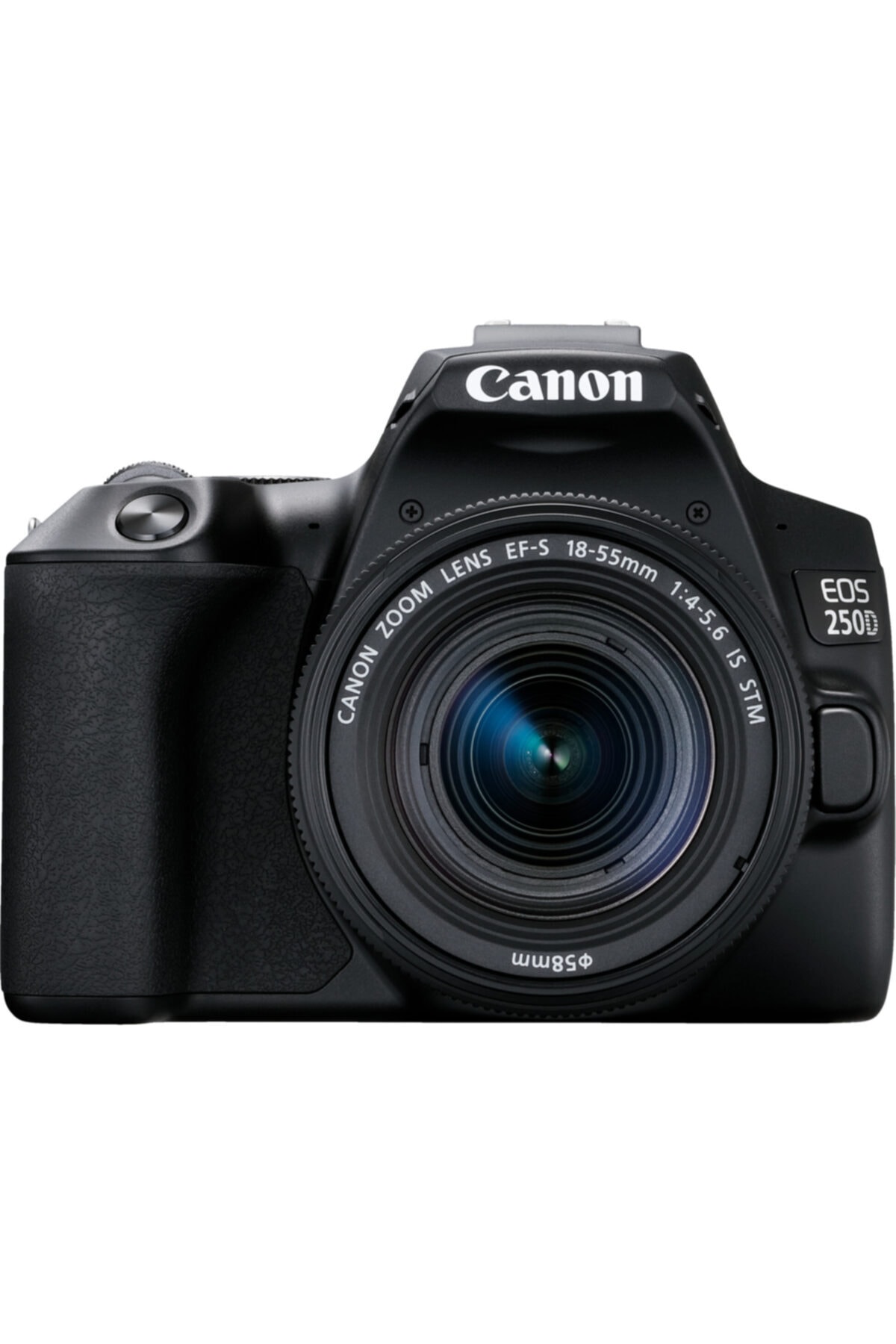 EOS%20250D%20+%20EF-S%2018-55mm%20f/4-5.6%20IS%20STM%20Siyah%20Fotoğraf%20Makinesi%20(Canon%20Eurasia%20Garantili)