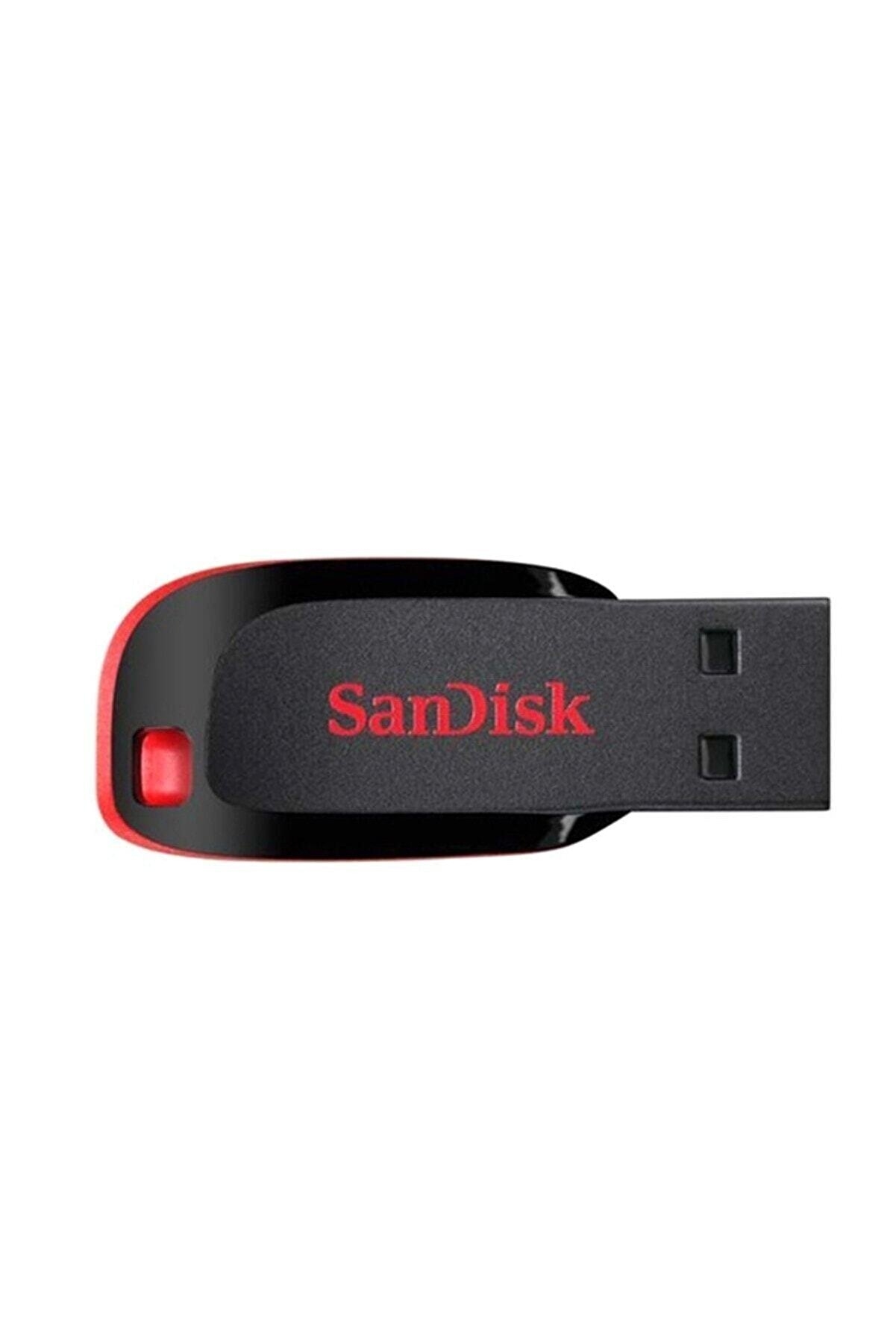 Sandisk%20Cruzer%20Blade%2064GB%20Usb%20Bellek