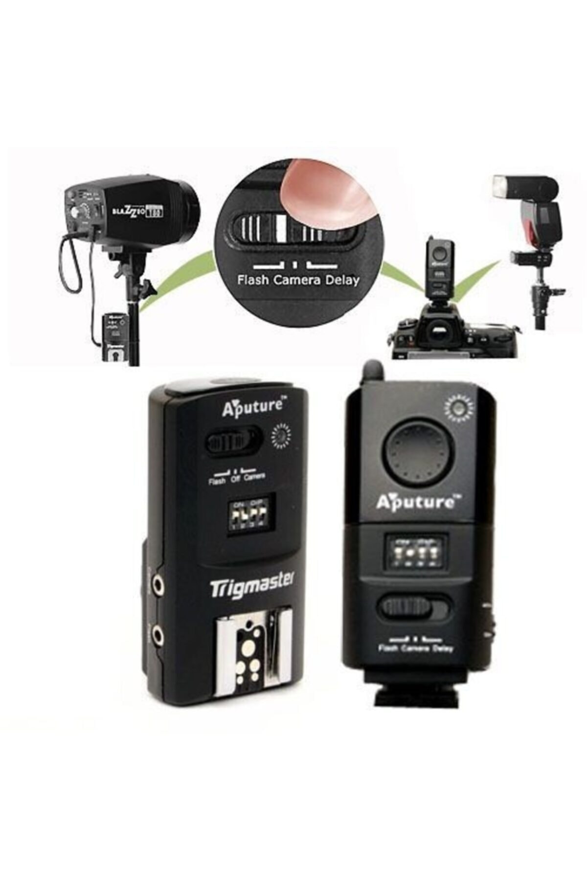 Aputure%20Trigmaster%20Plus%20Tx-3n%20Ikisi%20Bir%20Arada%20Alıcı-Verici