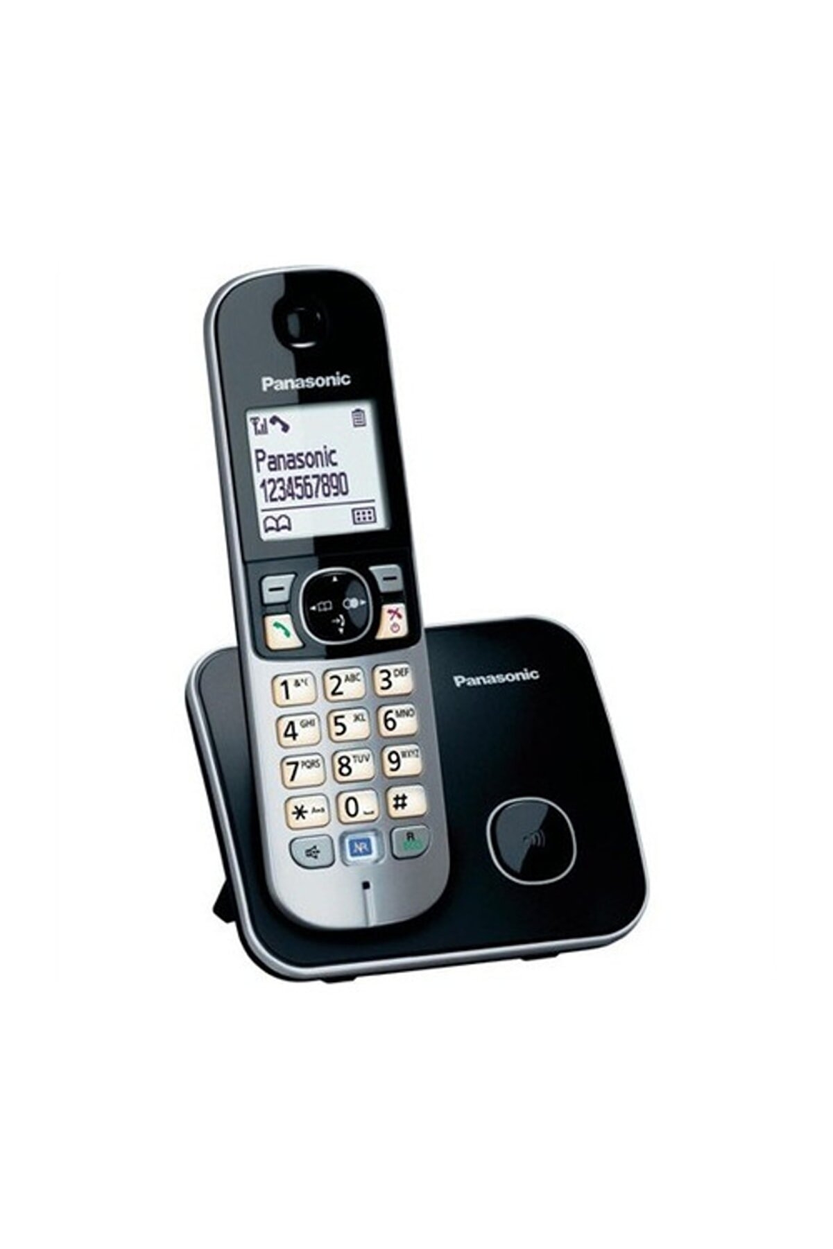 Panasonic%20Kx-tg%206811%20Dect%20Tlf.%20(SİYAH)%2026587