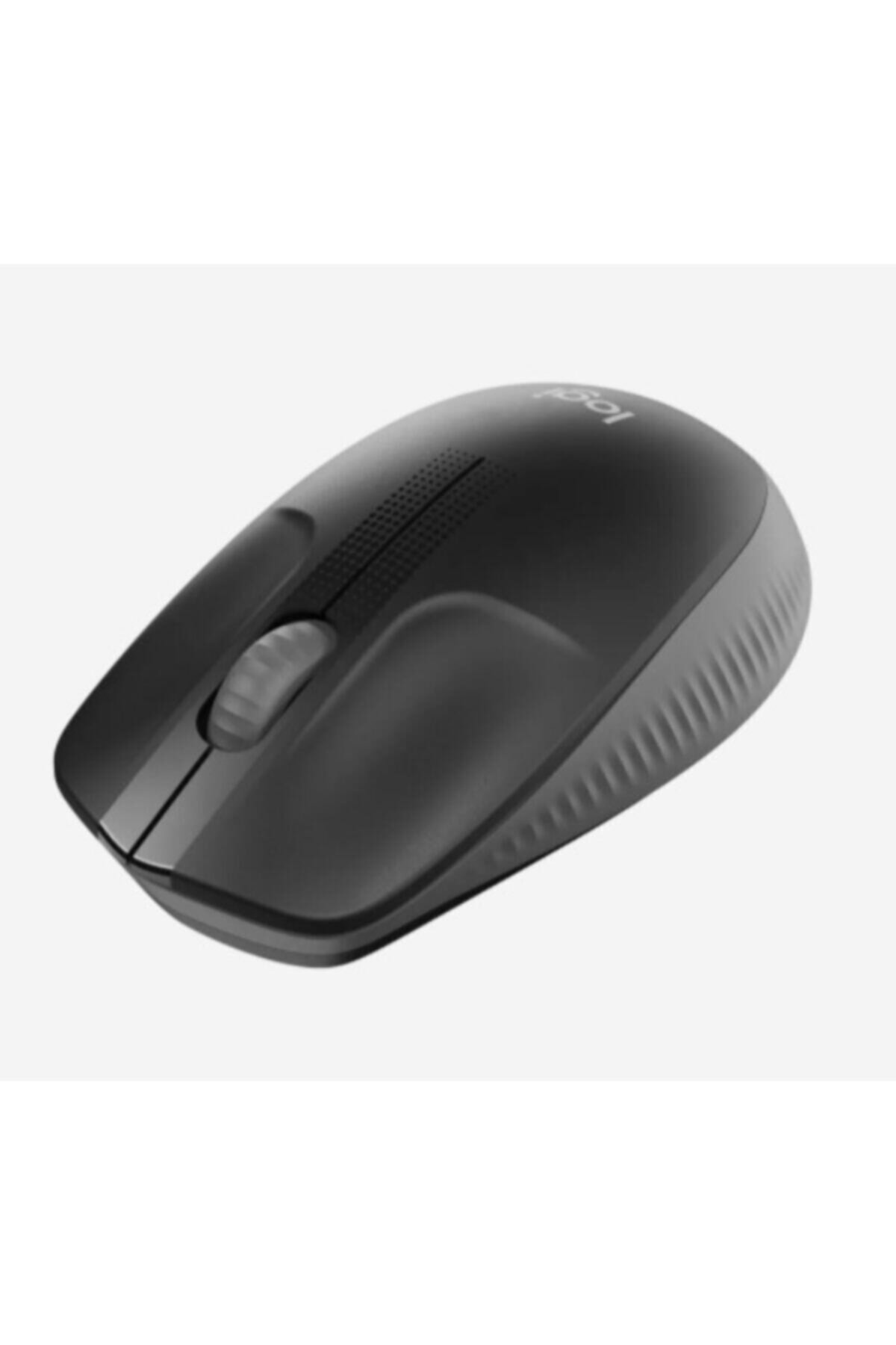 Gri%20Büyük%20Boy%20Kablosuz%20Mouse%20Optik%201000%20Dpı%20Buton%20910-005905%20M190