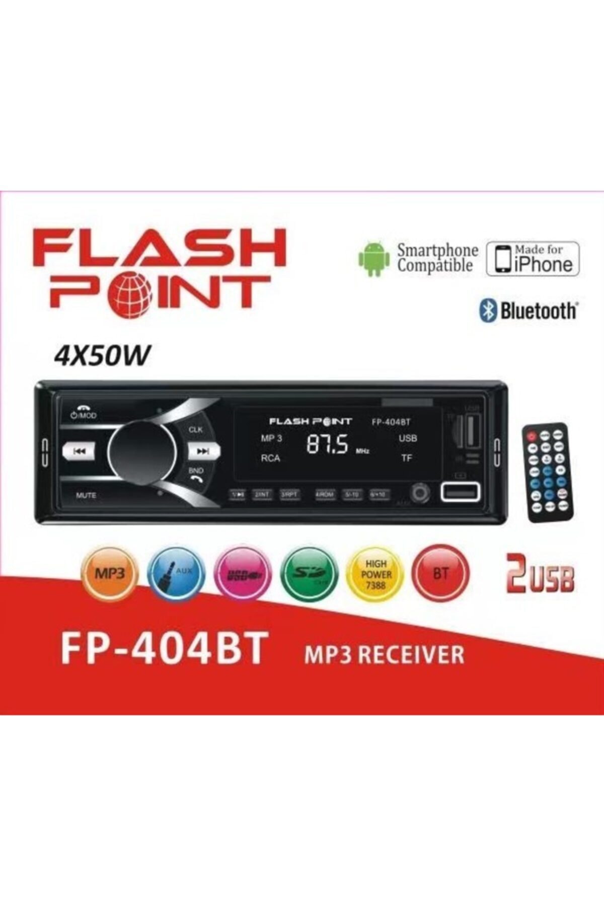 Flashpoint%20Kaliteli%20Bluetooth%20Oto%20Teyip%20Araba%20Teyibi%20Mp3