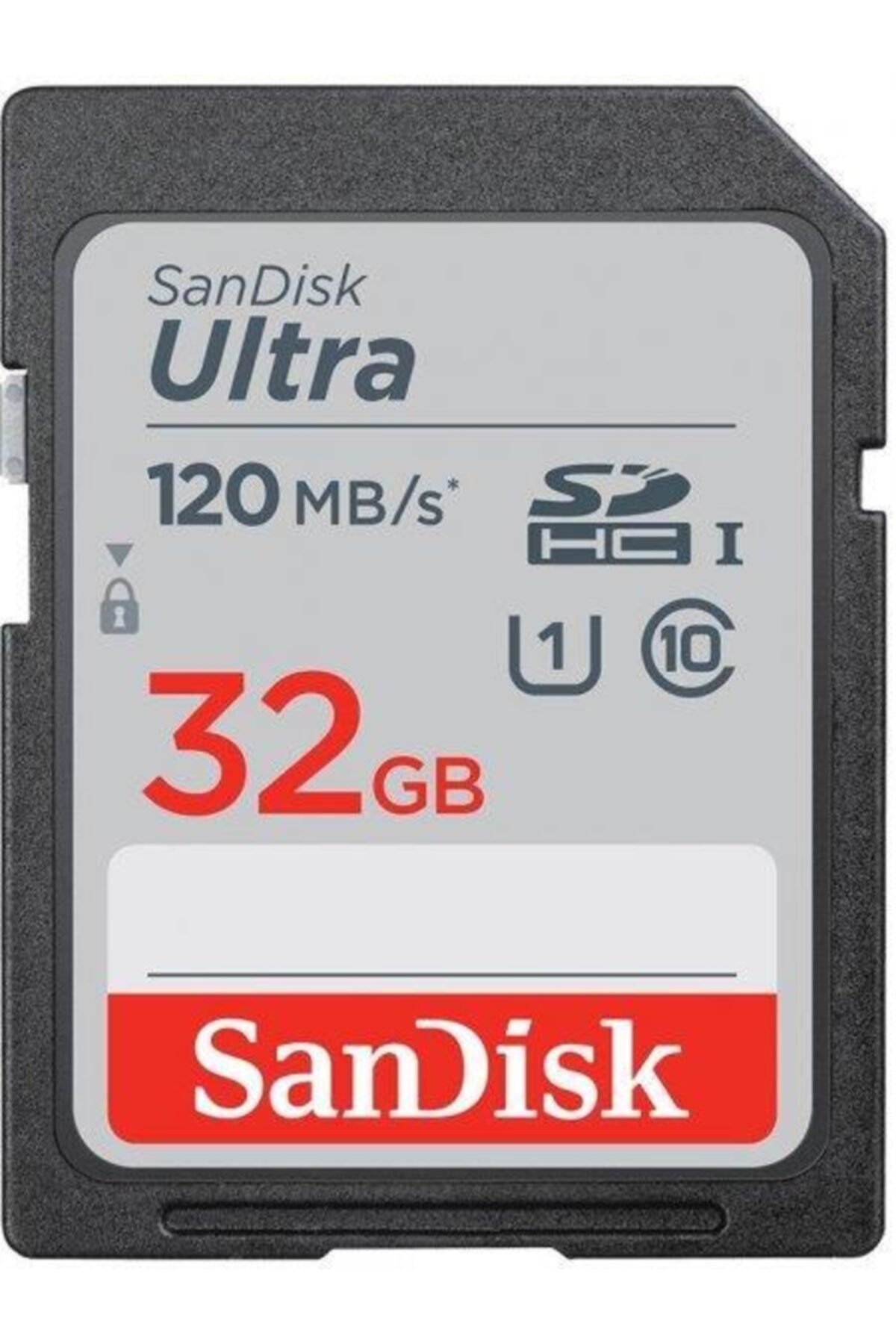 32gb%20Sd%20Ultra%20120mb/s%20Sdxc%20Hafıza%20Kartı%20Sdsdun4-032g-gn6ın