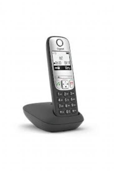 A690 Siyah Handsfree Dect Telsiz Telefon