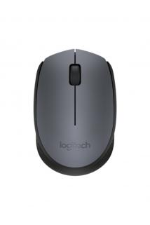 M170 USB Alıcılı Kablosuz Mouse - Gri 910-004642