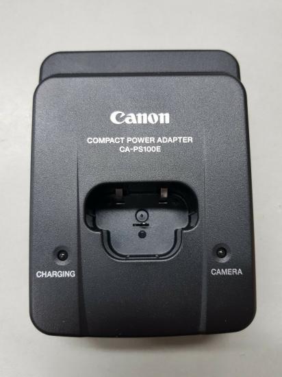 Orijinal Canon CA-PS100E güç adaptörü