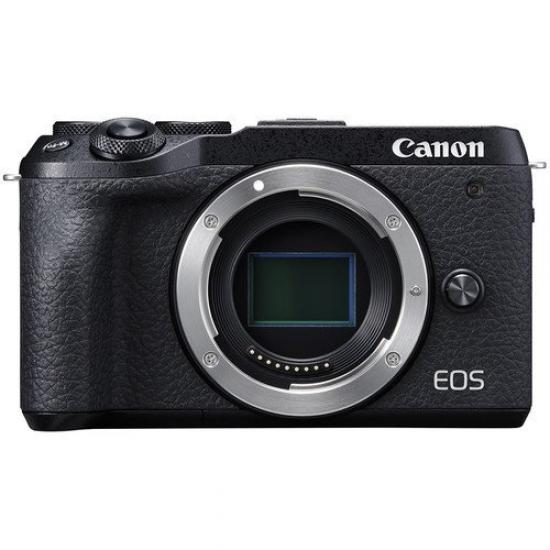 Canon EOS M6 Mark II Body