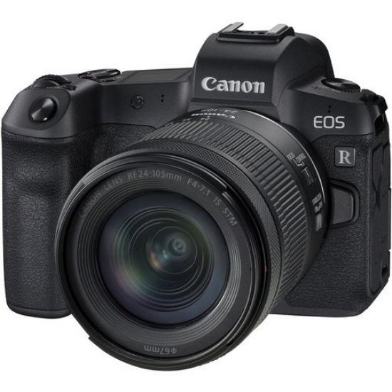 Canon EOS R 24-105mm f/4-7.1 IS STM Lens