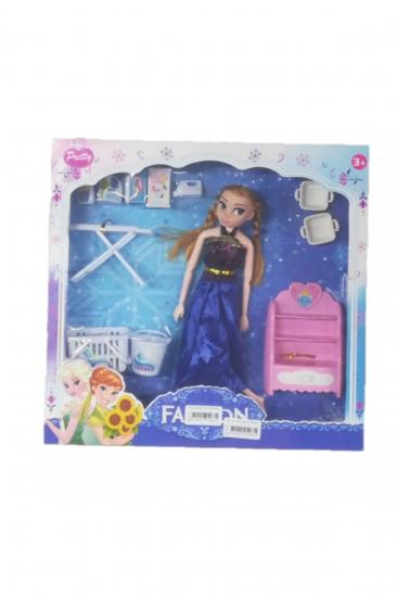 Mrc-105 Işıklı Frozen Bebek