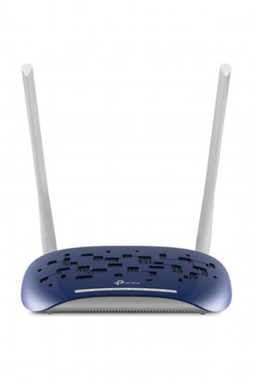 Td-w9960 300mbps Wireless N Vdsl/adsl Modem Router