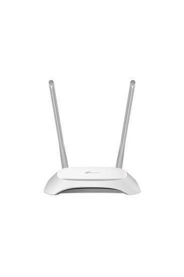 Tl-wr840n 300 Mbps 4 Portlu Router