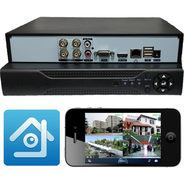 DVR KAYIT CİHAZLARI 